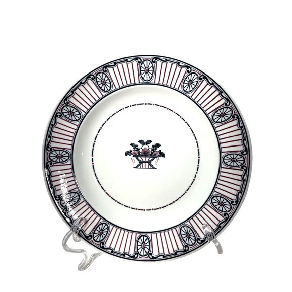 Wedgwood Other - Antique ‘Chippendale’ dinner plate, made at Wedgwood’s Etruria Works located in
